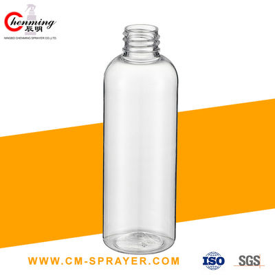 Good price ゲルのSanitizer手の洗浄ペットびんポンプ250ml 100ml明確な円形の出版物の容器 オンライン