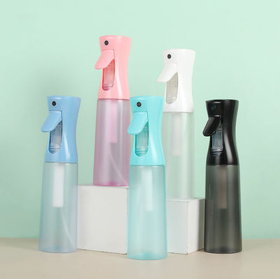 Good price 曇らされた連続的なスプレーのびん200ml 300ml 7oz 10ozのパーソナル ケアの包装の霧のびん オンライン