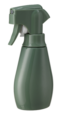 お買い得 Salon Hair Continuous Spray Bottle 300ml Fine Mist Empty PET Plastic Refillable Styling Water Bottle オンライン
