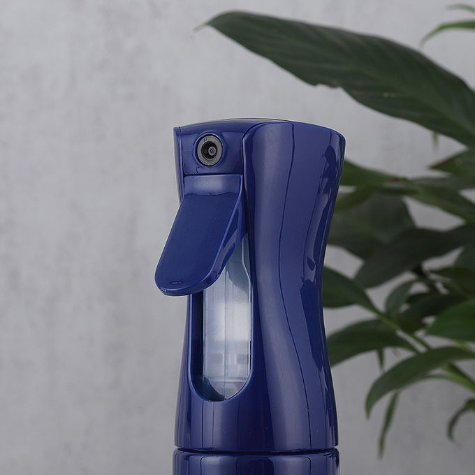 アルコール プラスチック詳述の連続的なスプレーのびん300mlの毛水霧のびん 0