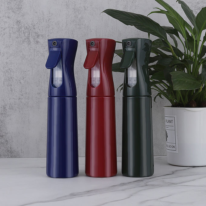 アルコール プラスチック詳述の連続的なスプレーのびん300mlの毛水霧のびん 1