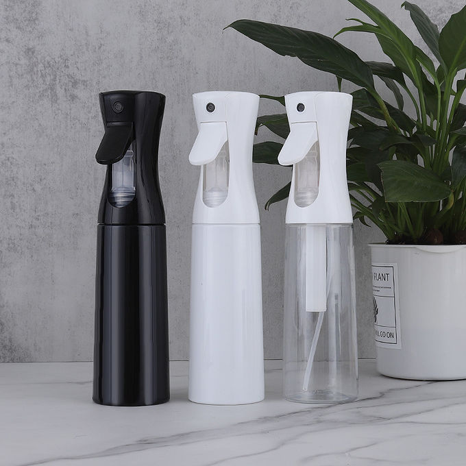 パーソナル ケア ペット プラスチック連続的なスプレーのびん300mlの良い霧のスプレーのびん 2