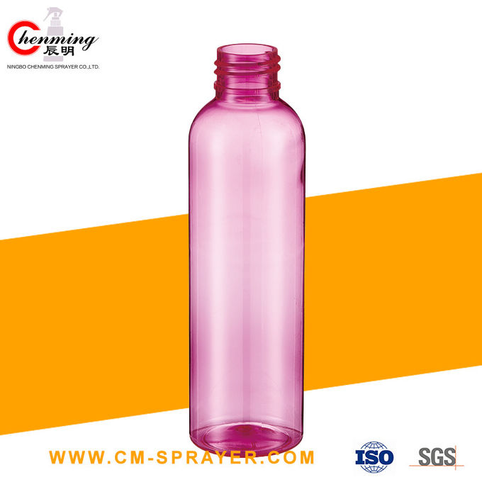 Foamer白く明確なピンク ペット ポンプびん150ml 24/410 0