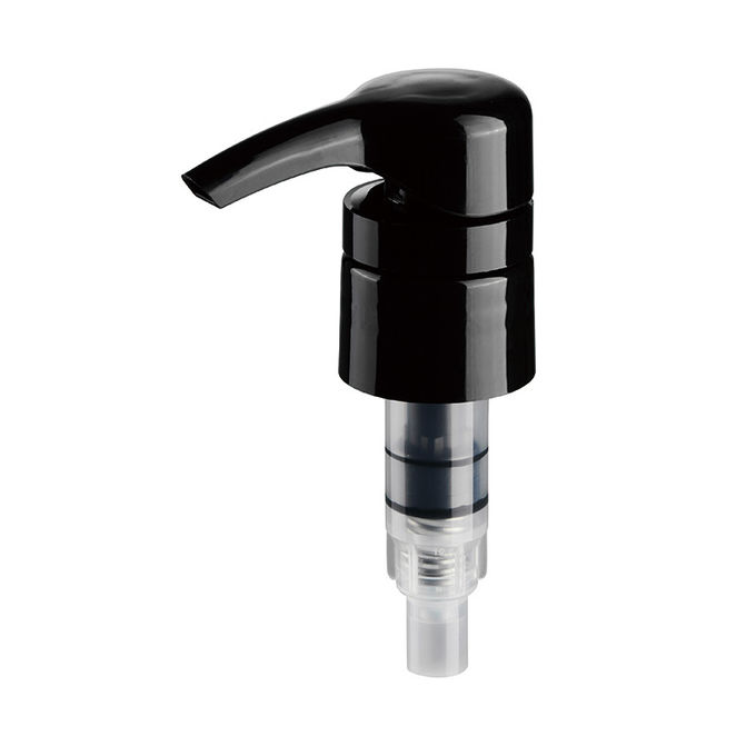 28r3 Black Lotion Pump 24 410 28/410 32/410 33-400 4CC Pack Smooth Double Wall 0